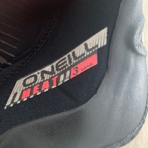 O’Neill 3mm surf/dive booties